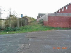 East Bank branch, Newport, November 2007